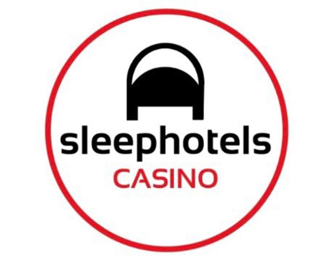 Sleephotels Casino Hamburg Exterior foto